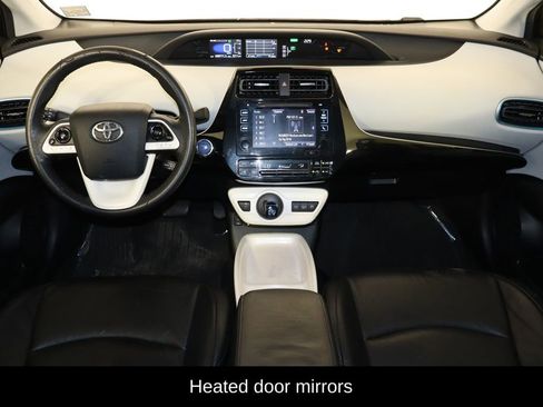 Used 2017 Toyota Prius Prime Premium FWD image 13