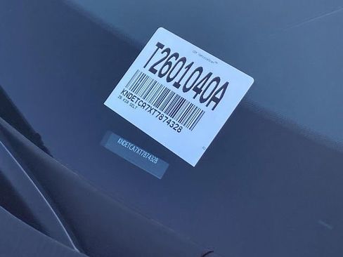 Used 2026 Kia Seltos SX w/ SX Sunroof Package image 35