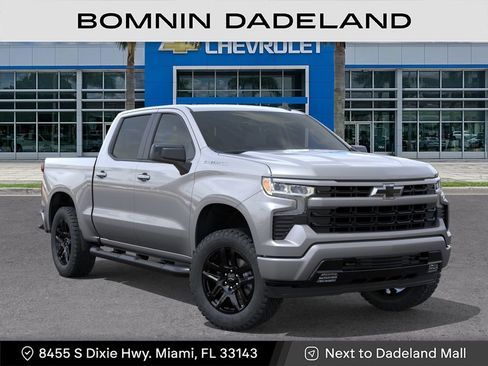 New 2026 Chevrolet Silverado 1500 RST w/ RST Select Package RWD image 8