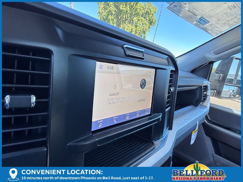 New 2027 Ford F250 XL w/ XL Chrome Package RWD image 21