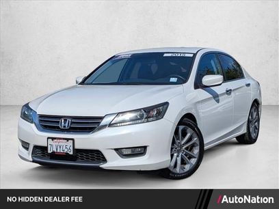 Used 2015 Honda Accord Sport