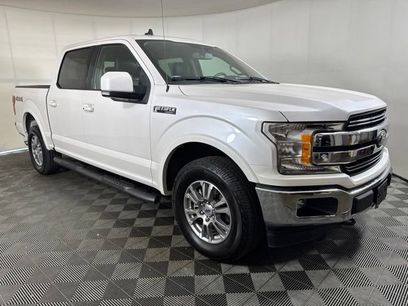 Certified 2019 Ford F150 Lariat