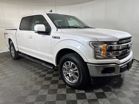 Certified 2019 Ford F150 Lariat AWD/4WD image 1