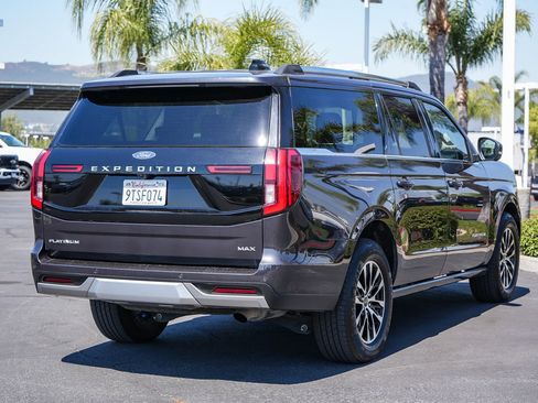 Certified 2025 Ford Expedition Max Platinum AWD/4WD image 6