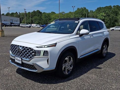 Certified 2023 Hyundai Santa Fe SEL w/ Premium Package AWD/4WD image 4