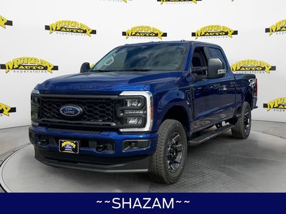 New 2026 Ford F250 XL w/ STX Appearance Package