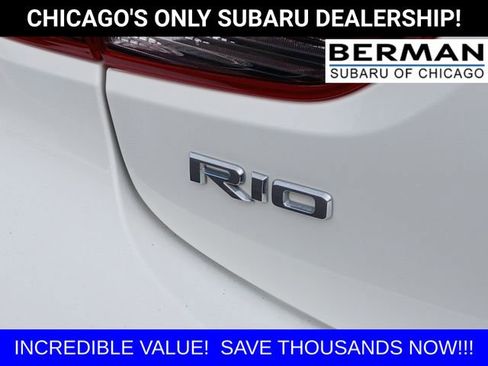 Used 2018 Kia Rio LX image 23