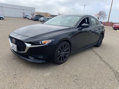 Used 2024 MAZDA MAZDA3 s
