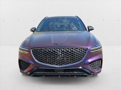 Used 2022 Genesis GV70 3.5T Sport w/ Sport Advanced Package image 2