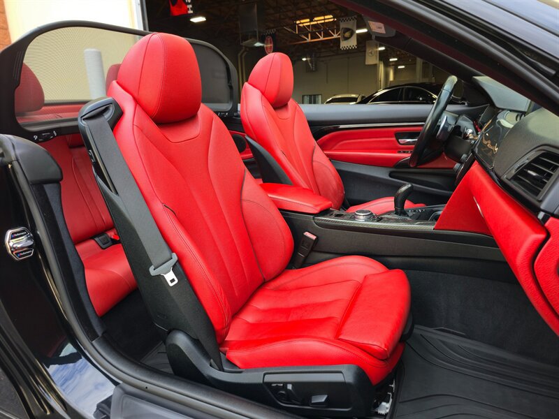 Used 2015 BMW 428i Convertible RWD image 31