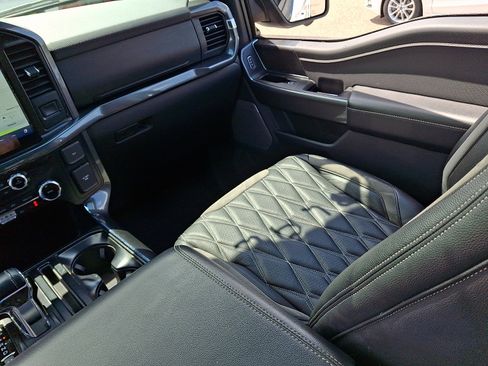 Used 2023 Ford F150 XLT w/ Equipment Group 302A High AWD/4WD image 15