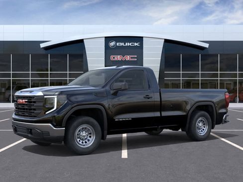 New 2026 GMC Sierra 1500 Pro w/ Pro Value Package RWD image 2