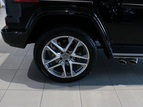 New 2026 Mercedes-Benz G 63 AMG 4MATIC image 12