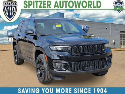 Used 2022 Jeep Grand Cherokee Altitude