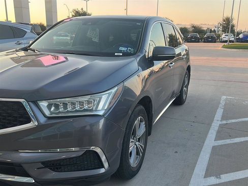 Used 2020 Acura MDX FWD image 1