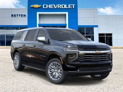New 2025 Chevrolet Suburban Premier w/ Sun And Tow Package
