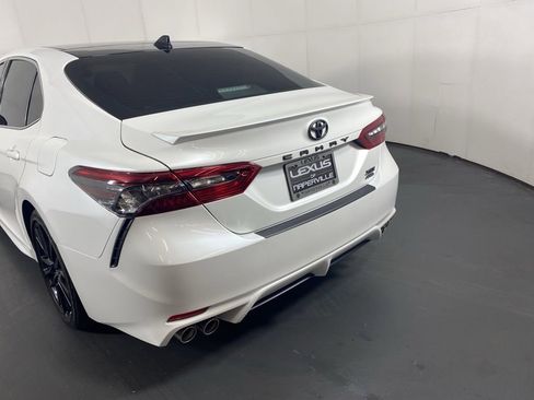 Used 2023 Toyota Camry XSE w/ Protection Package (Q2) (TMS) AWD/4WD image 8