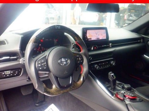 Used 2022 Toyota Supra w/ Safety & Technology Package RWD image 4