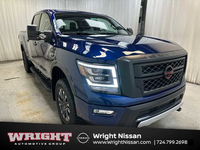 Certified 2024 Nissan Titan PRO-4X w/ Pro-4x Convenience Package