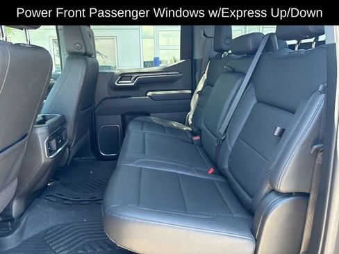 Certified 2023 Chevrolet Silverado 1500 LTZ AWD/4WD image 20