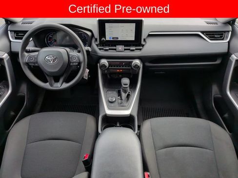 Certified 2025 Toyota RAV4 LE AWD/4WD image 27