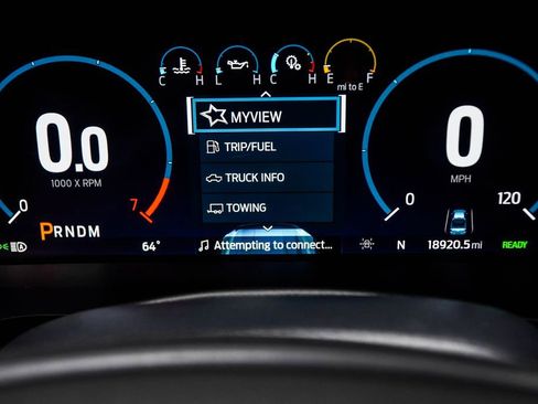 Used 2023 Ford F150 Lariat w/ Equipment Group 502A High image 31