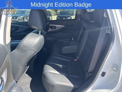 Used 2024 Nissan Murano SV w/ SV Midnight Edition Package AWD/4WD image 11