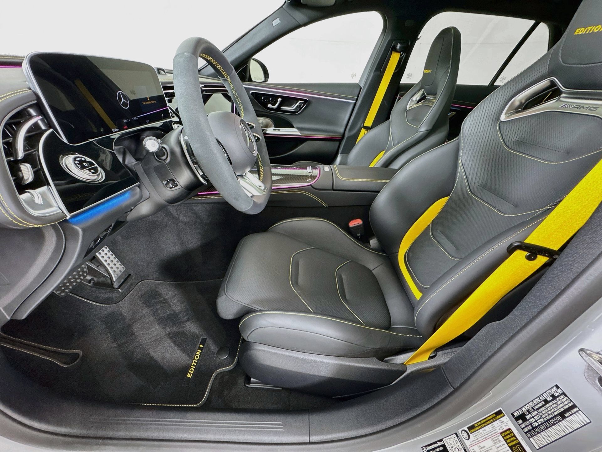 Used 2026 Mercedes-Benz E 53 AMG e 4MATIC Wagon image 23