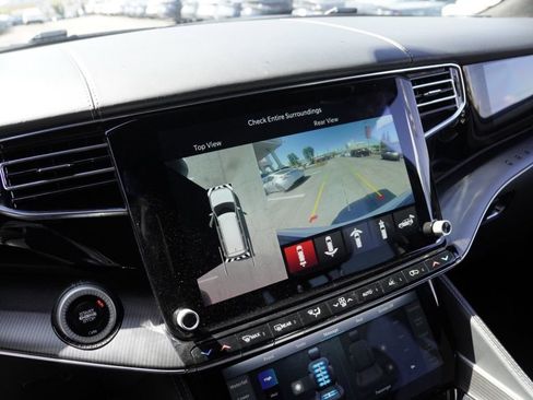 Used 2024 Jeep Grand Wagoneer L Series II w/ Quick Order Packagew 28T AWD/4WD image 12