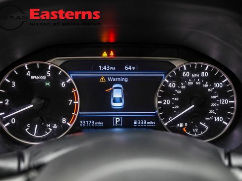 Used 2023 Nissan Altima 2.5 SR w/ SR Premium Package image 25