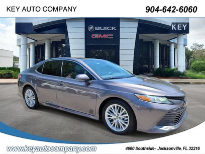 Used 2019 Toyota Camry XLE