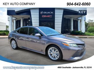 Used 2019 Toyota Camry XLE FWD video 1