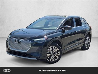 Certified 2023 Audi Q4 e-tron Premium Plus w/ Premium Plus