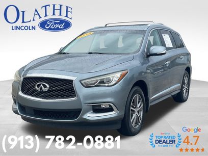 Used 2016 INFINITI QX60 Luxe