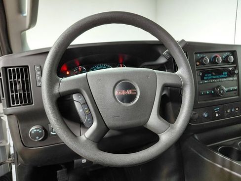 Used 2024 GMC Savana 2500 w/ Driver Convenience Package image 22