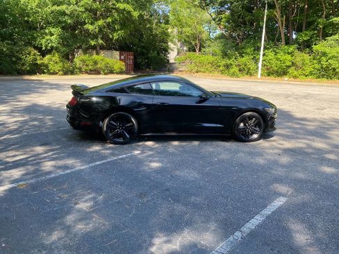 Used 2015 Ford Mustang Coupe w/ Ecoboost Performance Package RWD image 6