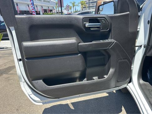 Used 2023 Chevrolet Silverado 1500 W/T RWD image 13