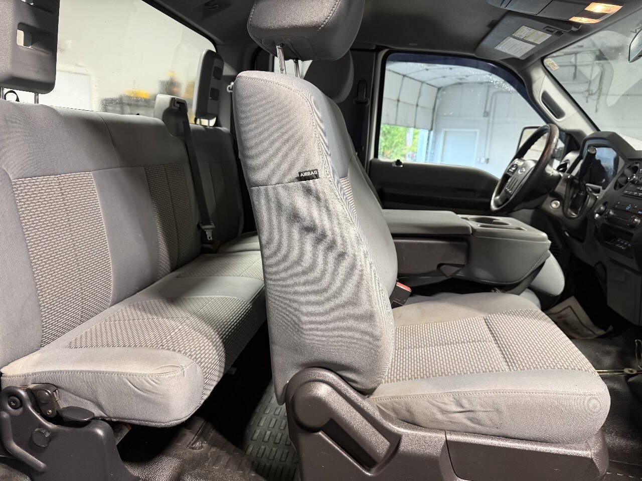 Used 2015 Ford F250 XL w/ XL Value Package AWD/4WD image 14