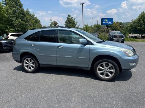 Used 2008 Lexus RX 350 AWD image 8