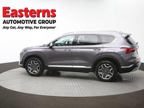 Used 2023 Hyundai Santa Fe Limited AWD/4WD image 64