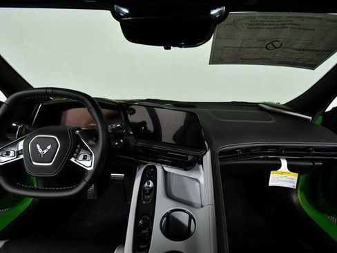 New 2026 Chevrolet Corvette Stingray Preferred Cpe w/ Z51 Performance Package image 18