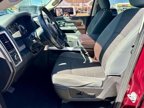 Used 2019 RAM 1500 Big Horn image 11