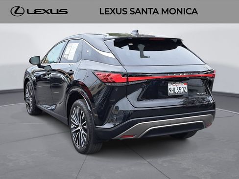 Used 2023 Lexus RX 350 Premium Plus w/ Cold Area Package FWD image 7