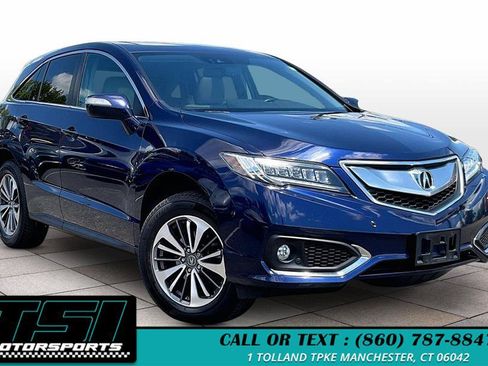 Used 2017 Acura RDX AWD w/ Advance Package image 11