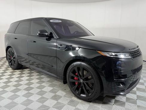 Certified 2023 Land Rover Range Rover Sport First Edition image 4