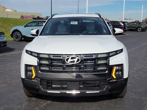 New 2026 Hyundai Santa Cruz Limited image 2