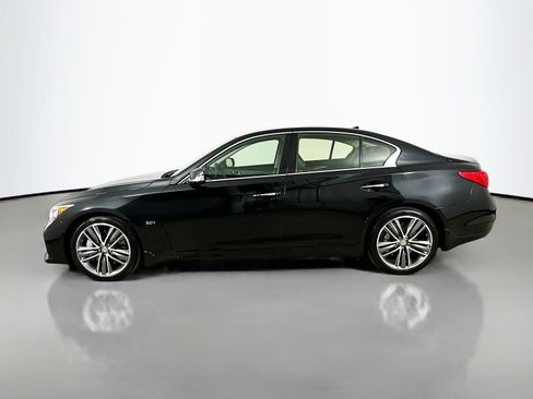 Used 2017 INFINITI Q50 Sport AWD/4WD image 8