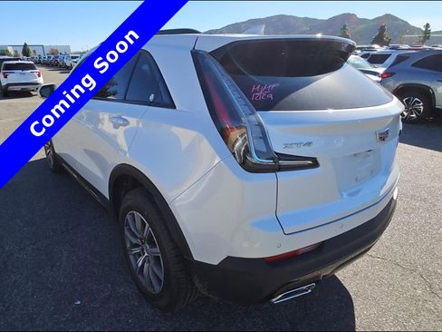 Used 2020 Cadillac XT4 Sport w/ Technology Package FWD image 19