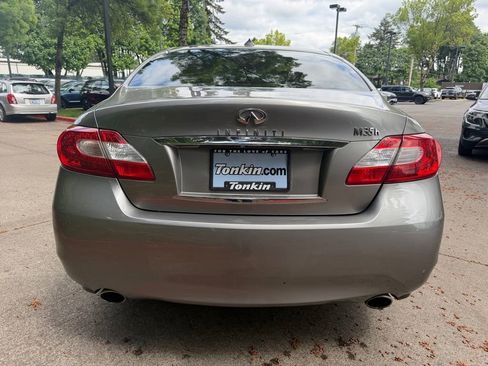 Used 2012 INFINITI M35 w/ Premium Pkg RWD image 5