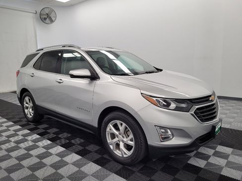 Used 2019 Chevrolet Equinox LT image 11